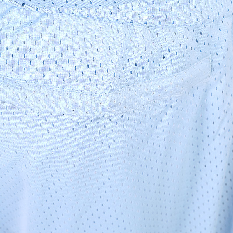 мужские голубые шорты  K1X Pastel Big Hole Mesh Shorts 1162-4100/4016 - цена, описание, фото 5